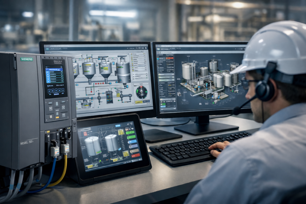 Industrial MCCs