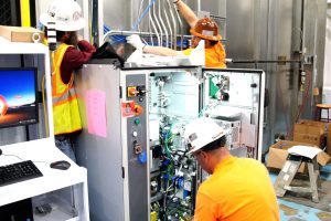 Industrial control system