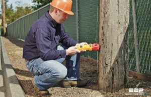 Grounding and Lighting Protection System