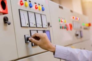 Switch Gear Installation